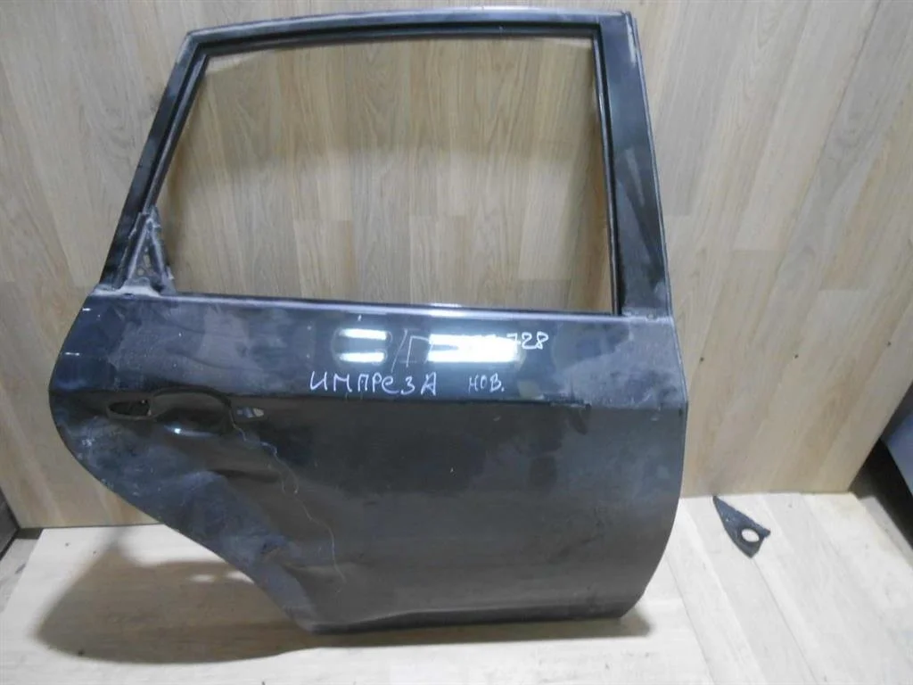 Дверь задняя правая Subaru Impreza GH (2007—2011)