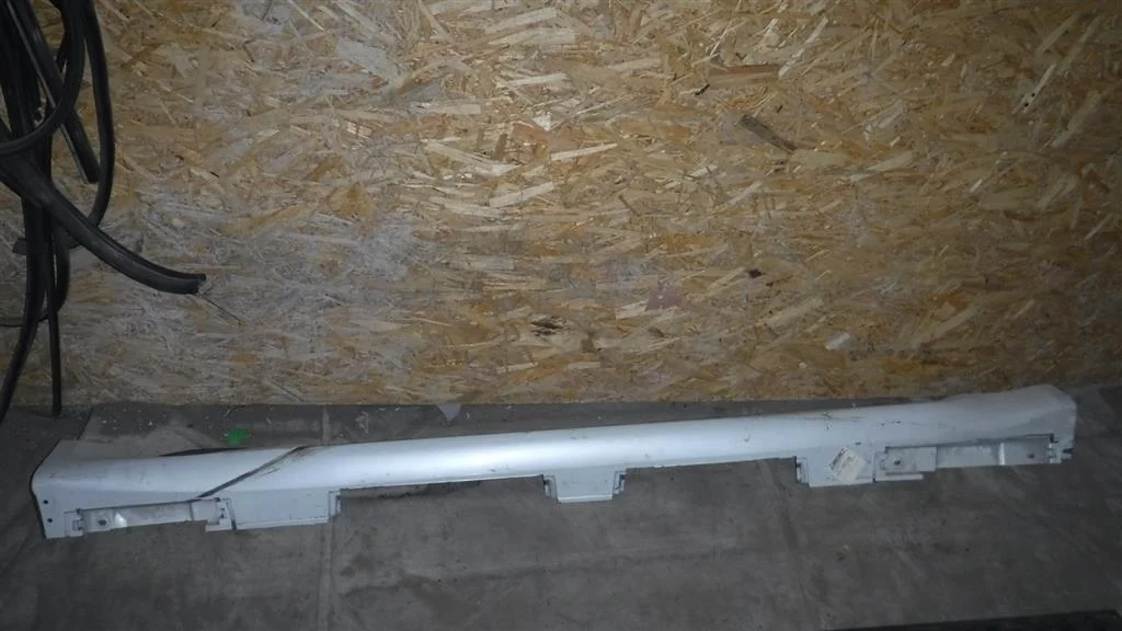 Накладка на порог (наружная) Lexus IS II (2005—2008)