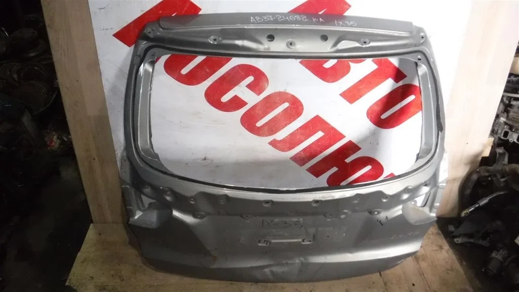 Дверь багажника Hyundai ix35 I (2009—2013)