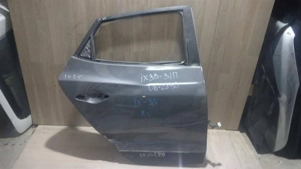 Дверь задняя правая Hyundai ix35 I (2009—2013)