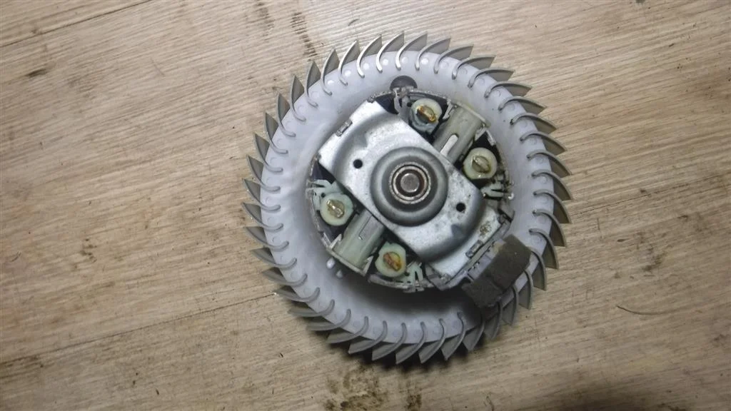 Моторчик печки Hyundai ix35 I (2009—2013)