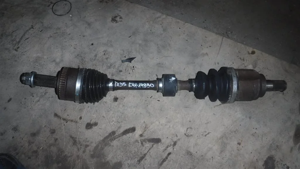 Полуось передняя левая Hyundai ix35 I (2009—2013)