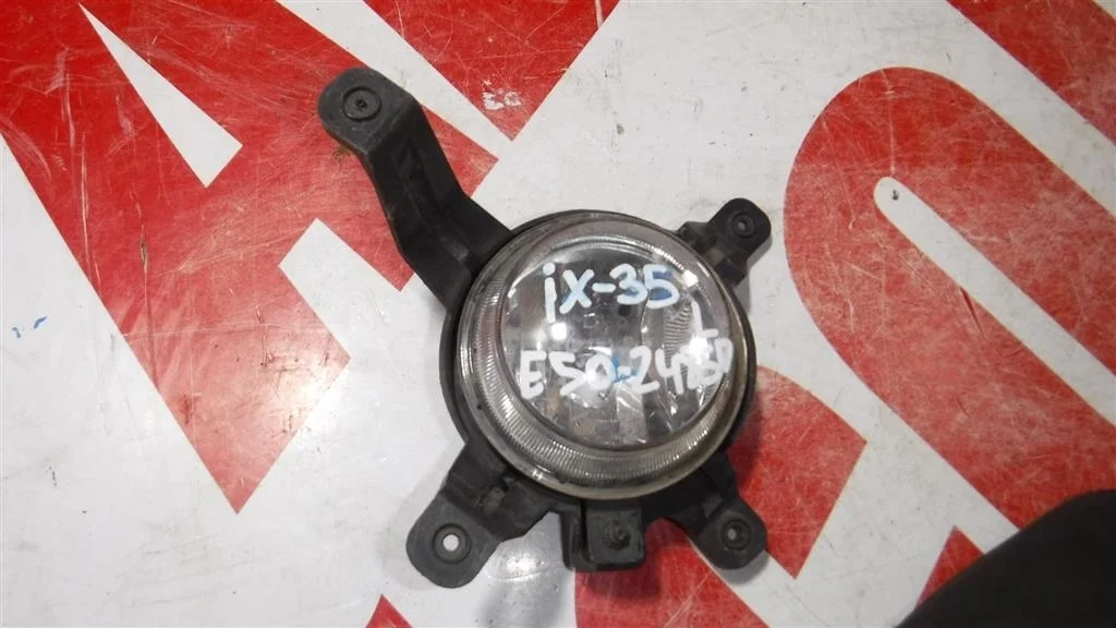 Фара противотуманная левая Hyundai ix35 I (2009—2013)