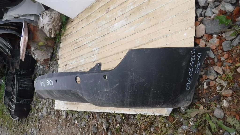 Юбка задняя Hyundai ix35 I (2009—2013)