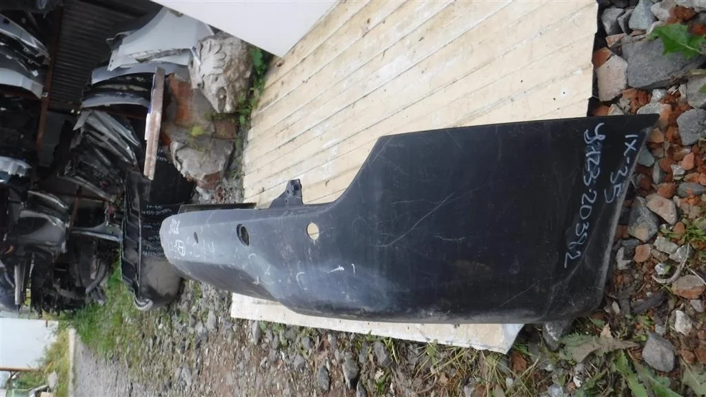 Юбка задняя Hyundai ix35 I (2009—2013)