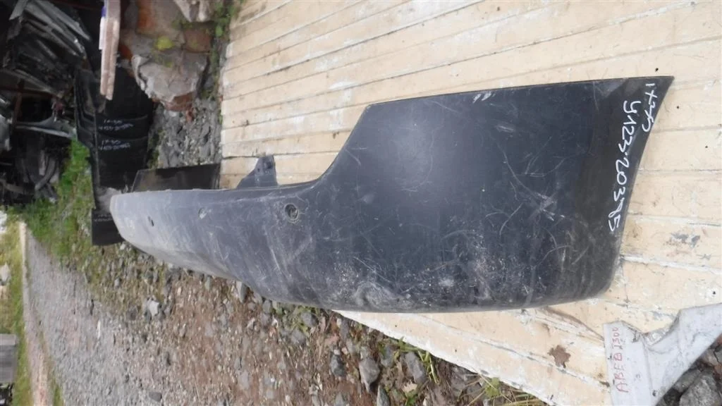 Юбка задняя Hyundai ix35 I (2009—2013)