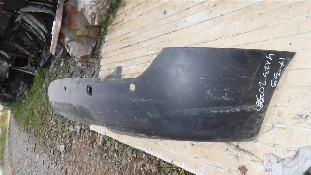 Юбка задняя Hyundai ix35 I (2009—2013)