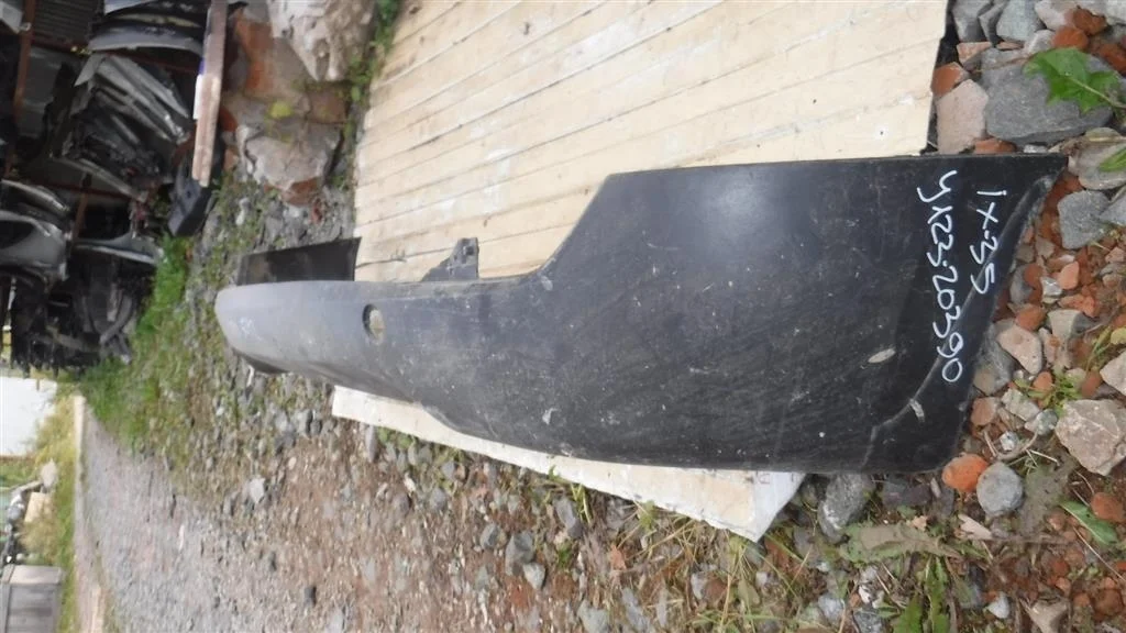 Юбка задняя Hyundai ix35 I (2009—2013)