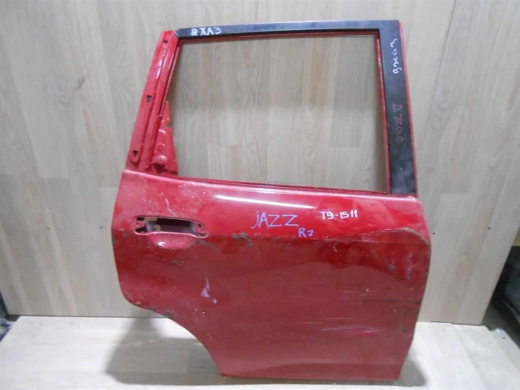 Дверь задняя правая Honda Jazz GD (2001—2005)