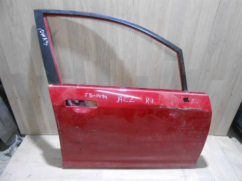 Дверь передняя правая Honda Jazz GD (2001—2005)