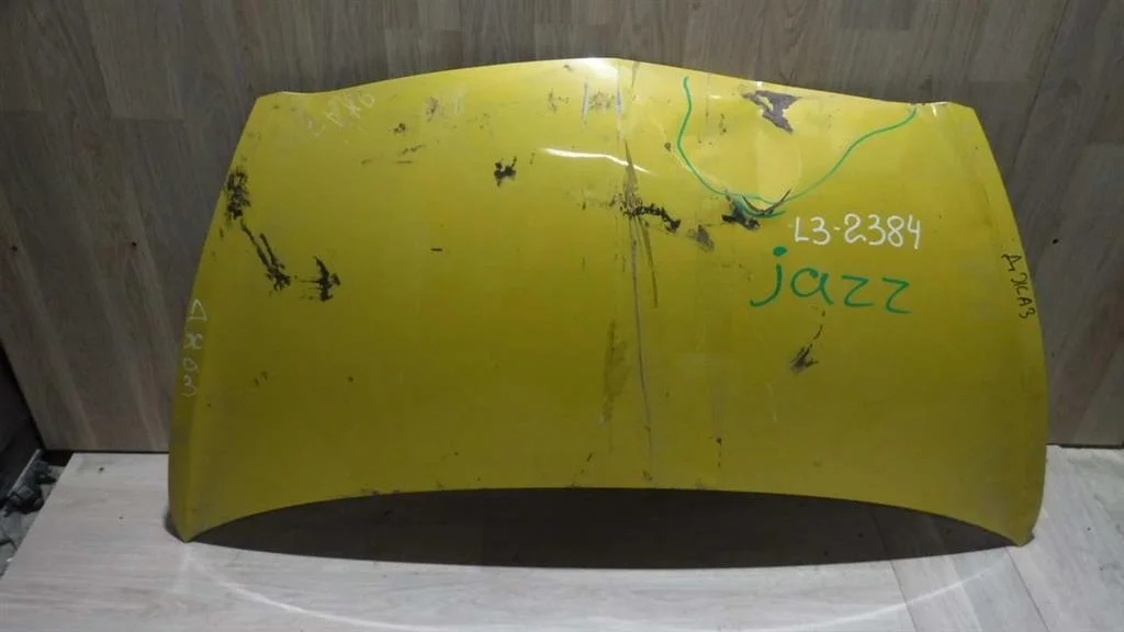 Капот Honda Jazz GD (2001—2005)