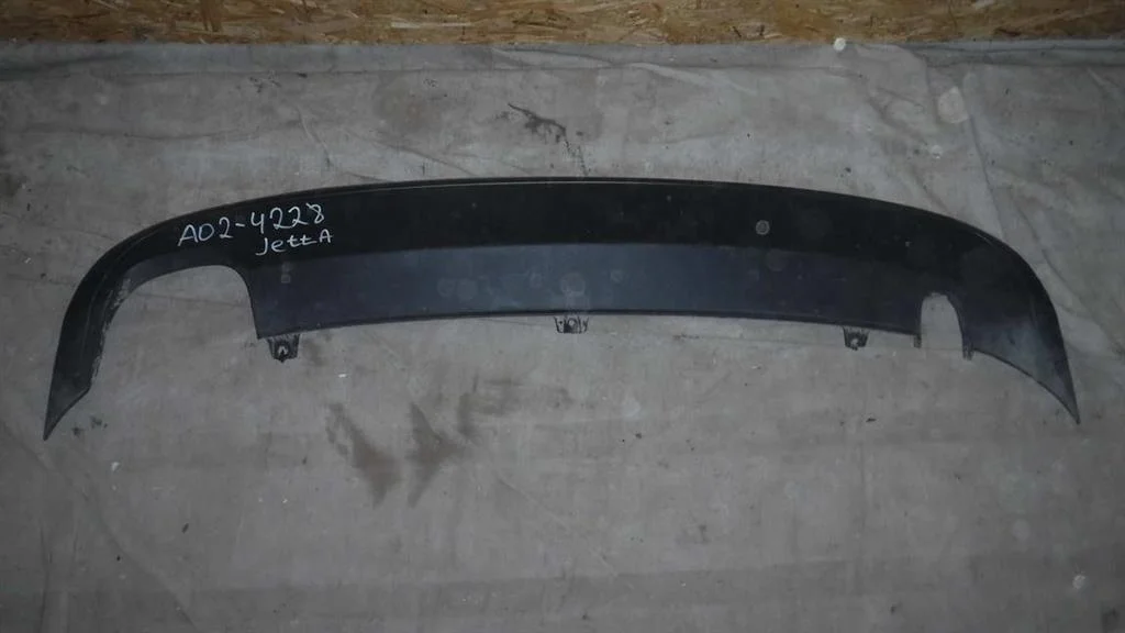 Юбка задняя Volkswagen Jetta V (2005—2011)