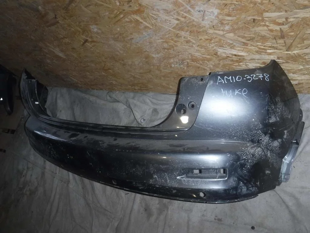 Бампер задний Nissan Juke I (2010—2014)