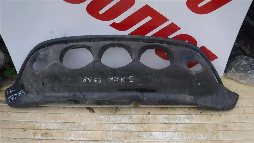 Бампер передний Nissan Juke I (2010—2014)