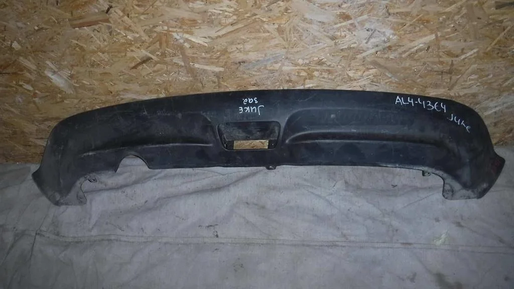 Юбка задняя Nissan Juke I (2010—2014)