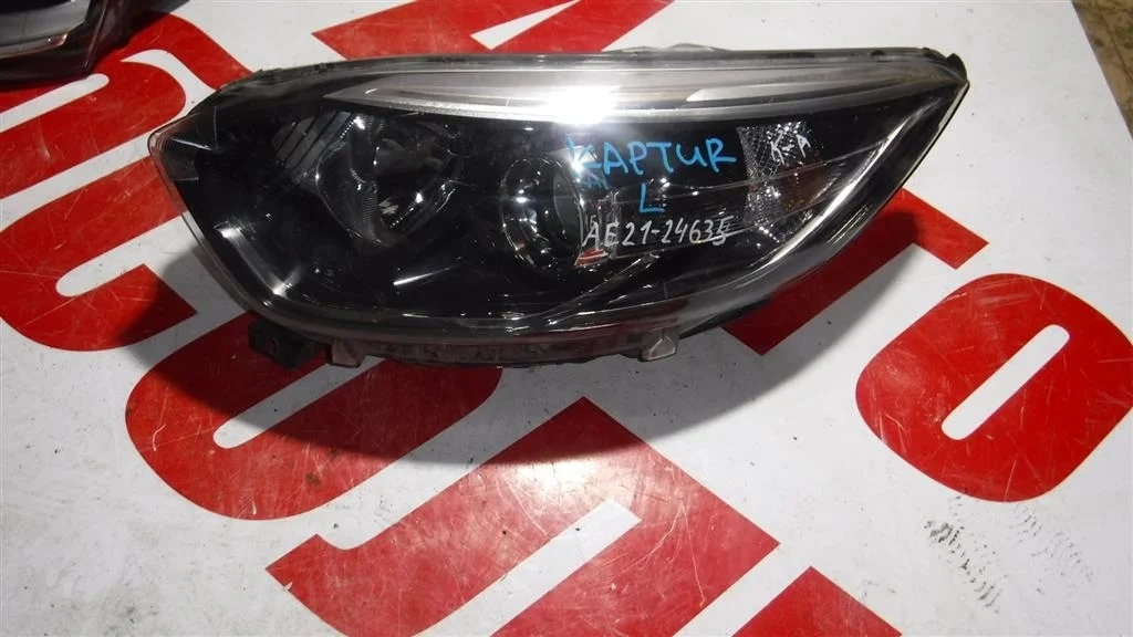 Фара левая Renault Kaptur I (2016—2020)