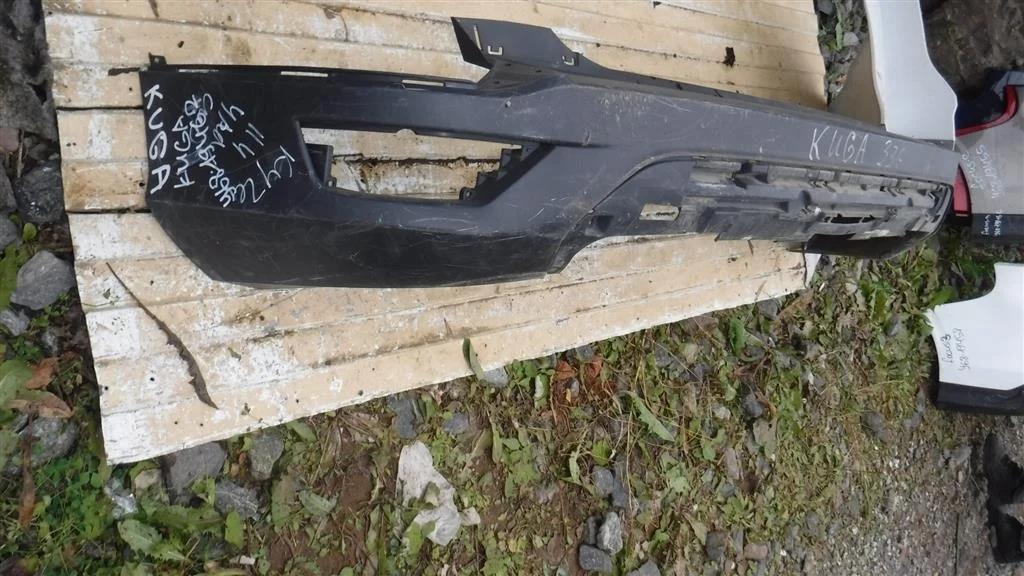 Бампер задний Ford Kuga II (2012—2016)