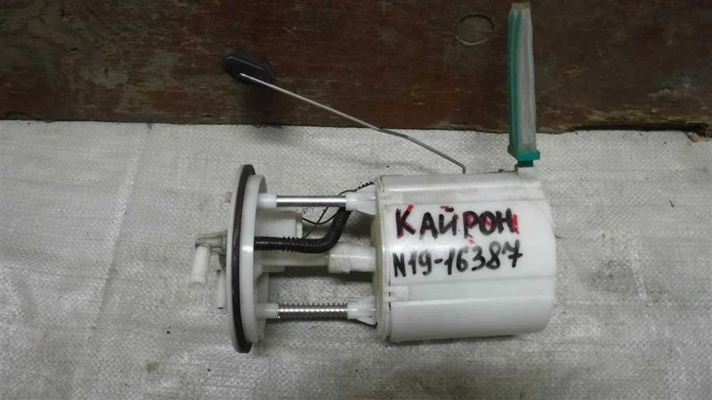 Насос топливный электрический (бензонасос) SsangYong Kyron I (2005—2007)