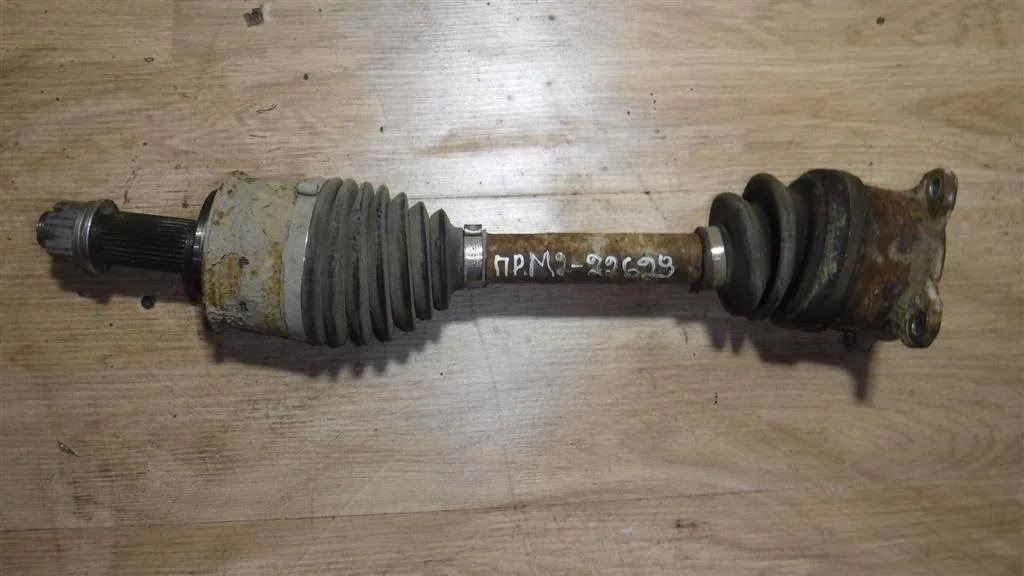 Полуось передняя правая Mitsubishi L200 IV (2006—2014)
