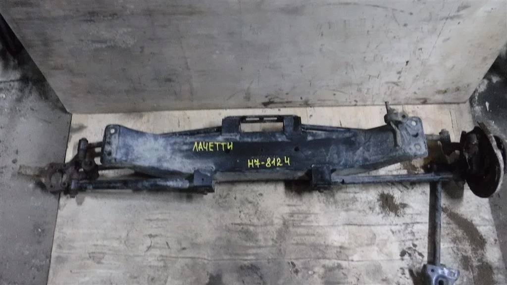 Балка задняя Chevrolet Lacetti I (2004—2013)