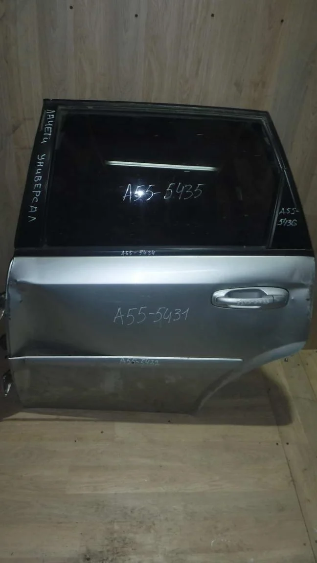 Дверь задняя левая Chevrolet Lacetti I (2004—2013)