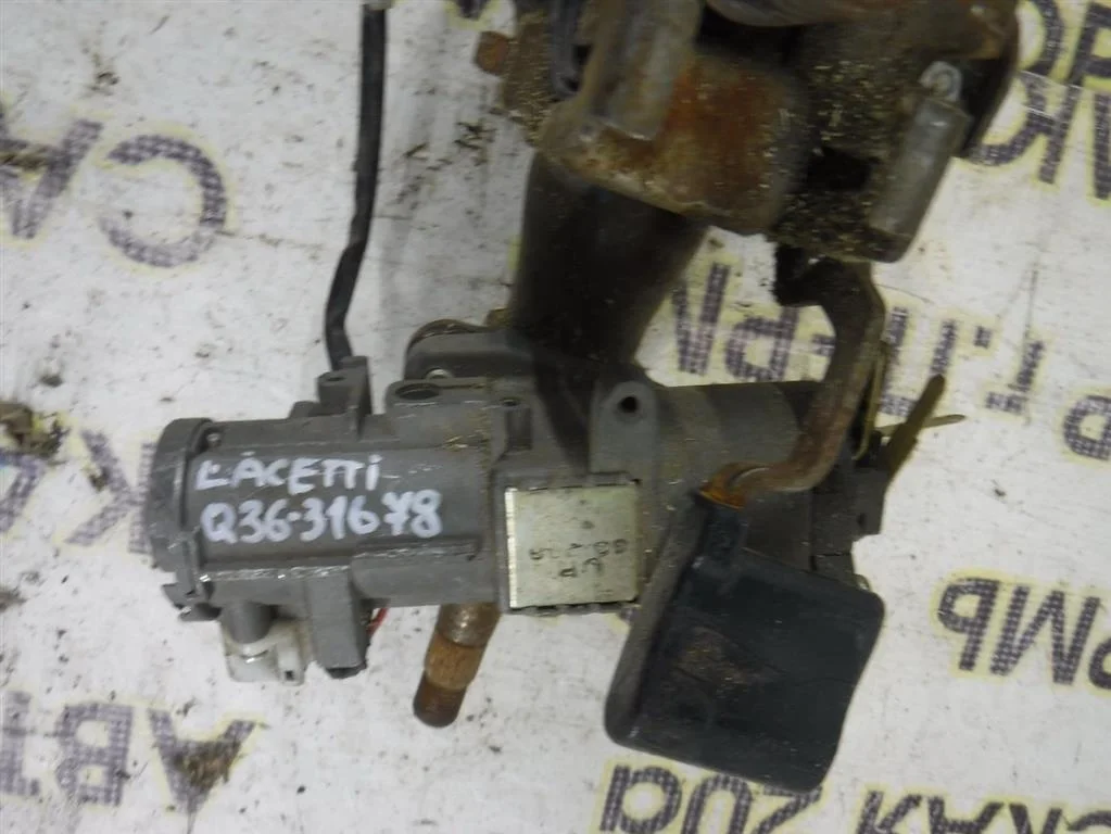 Замок зажигания Chevrolet Lacetti I (2004—2013)