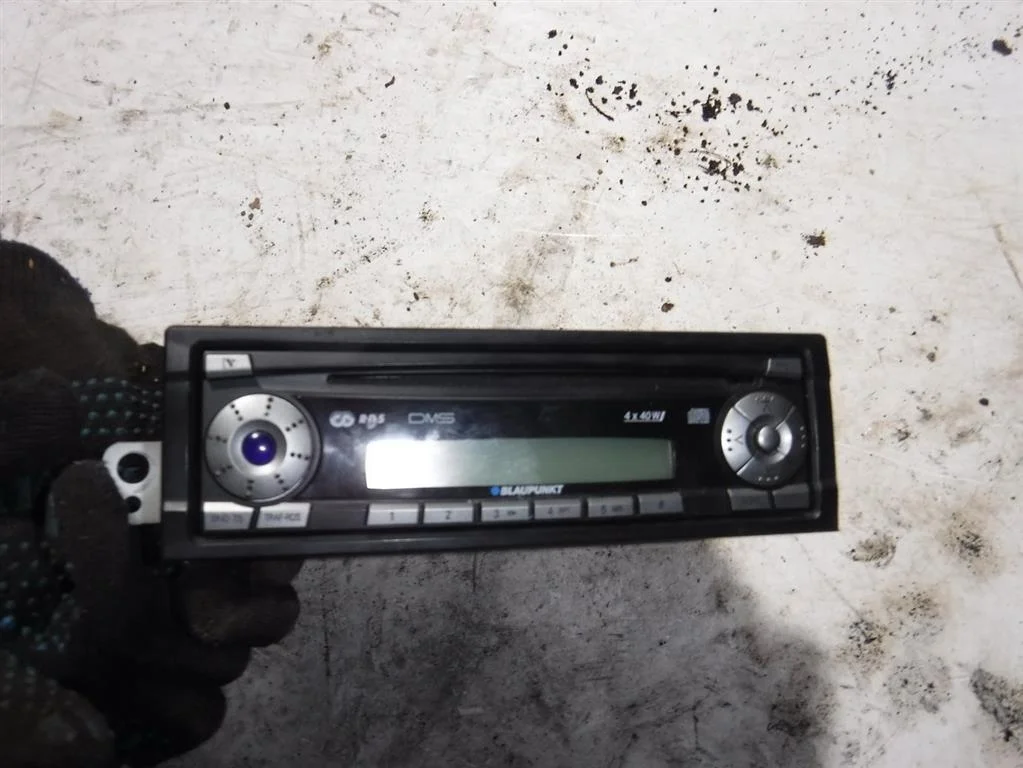 Магнитола Chevrolet Lacetti I (2004—2013)