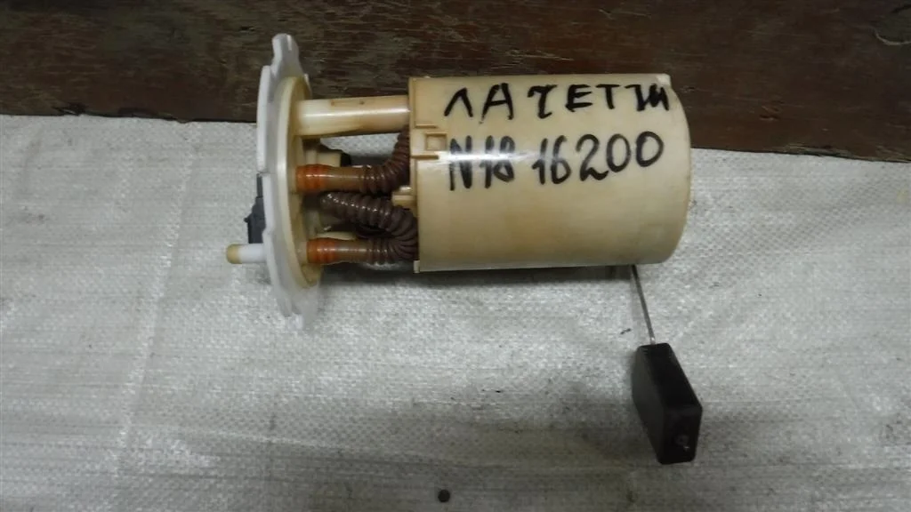 Насос топливный электрический (бензонасос) Chevrolet Lacetti I (2004—2013)