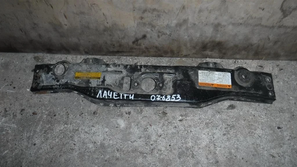 Панель передняя Chevrolet Lacetti I (2004—2013)