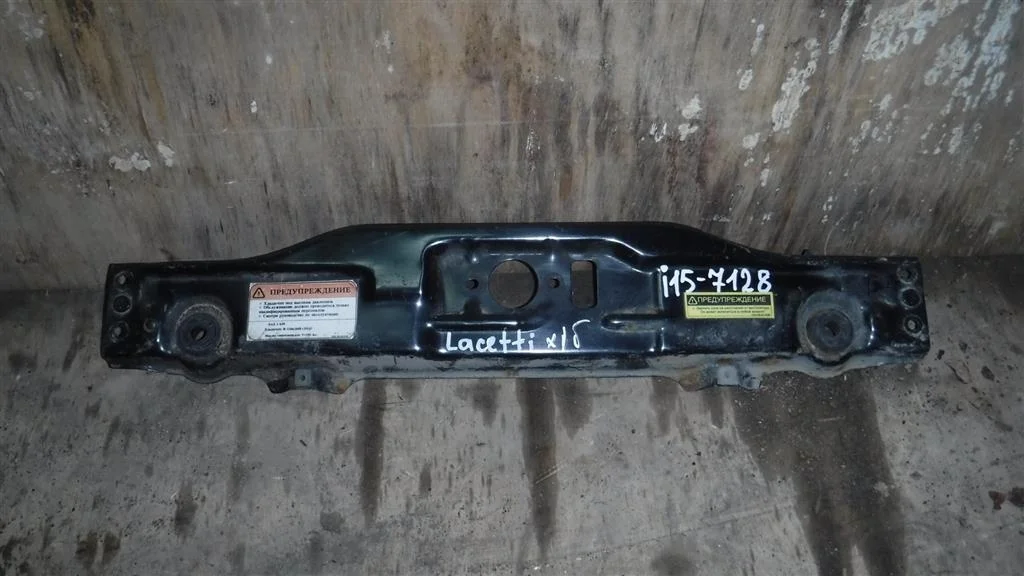 Панель передняя Chevrolet Lacetti I (2004—2013)