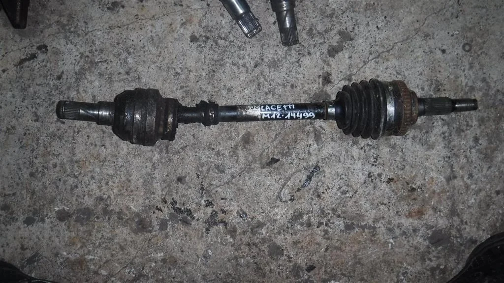 Полуось передняя левая Chevrolet Lacetti I (2004—2013)