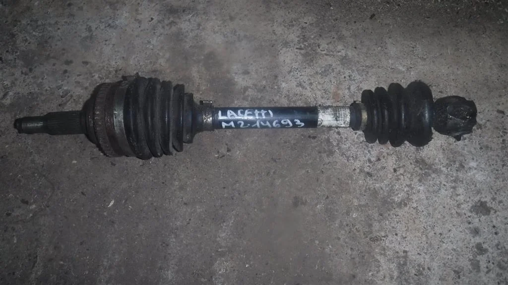 Полуось передняя левая Chevrolet Lacetti I (2004—2013)