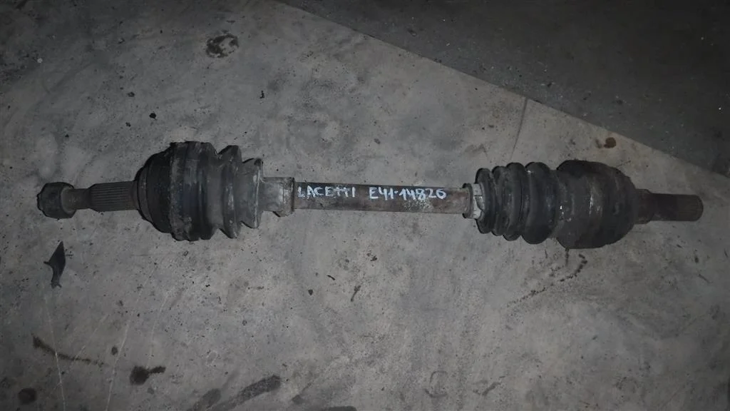 Полуось передняя левая Chevrolet Lacetti I (2004—2013)