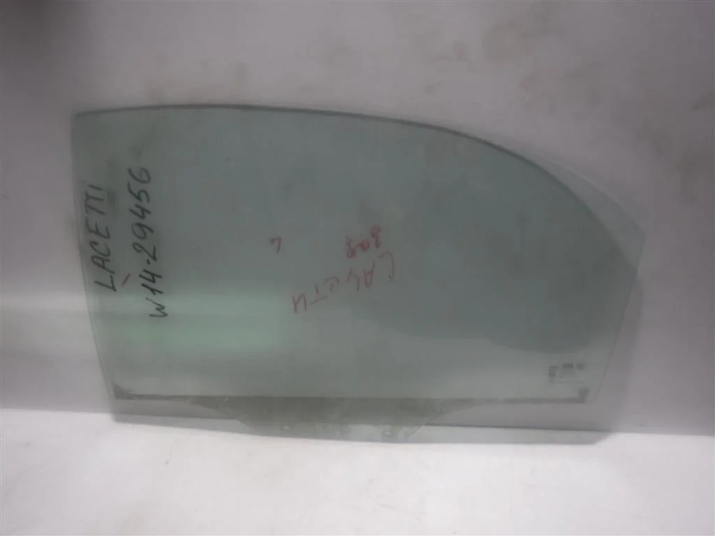 Стекло двери задней левой Chevrolet Lacetti I (2004—2013)