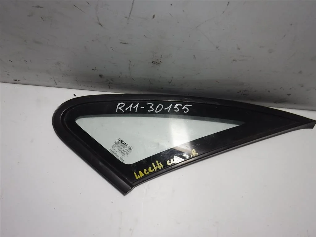 Стекло кузовное глухое правое Chevrolet Lacetti I (2004—2013)