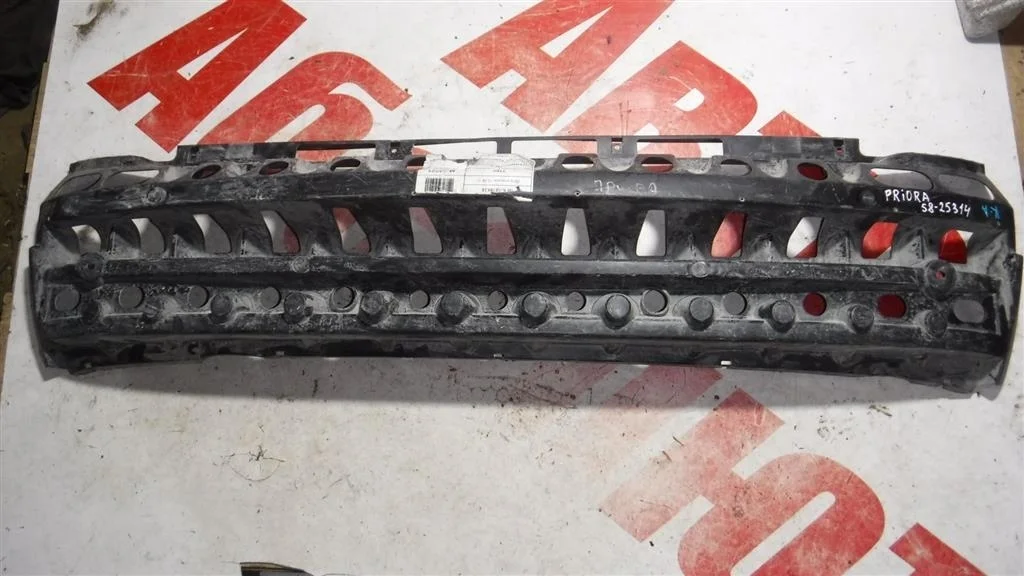 Усилитель заднего бампера ВАЗ (LADA) Priora I (2007—2013)