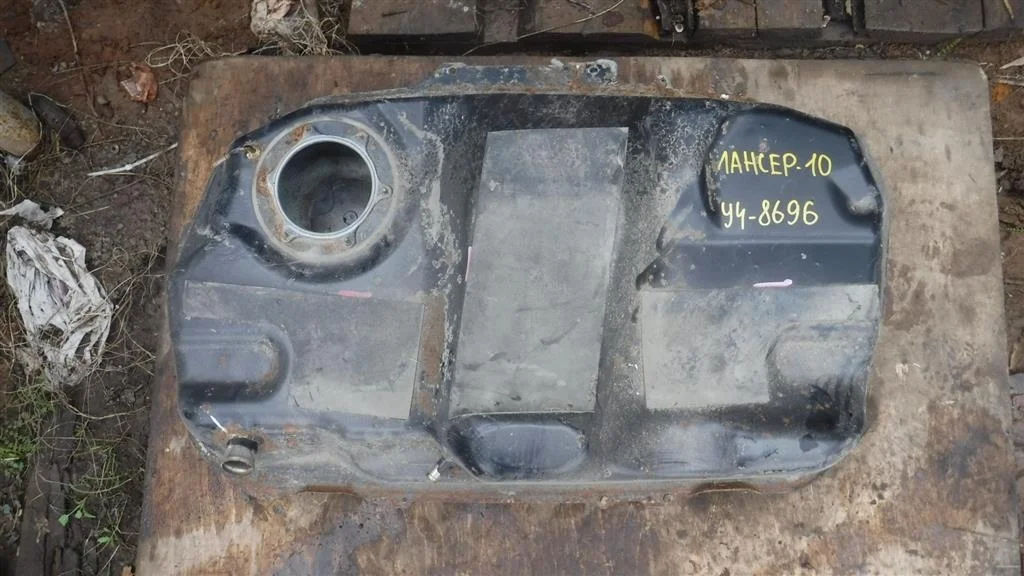 Бак топливный Mitsubishi Lancer X (2007—2010)