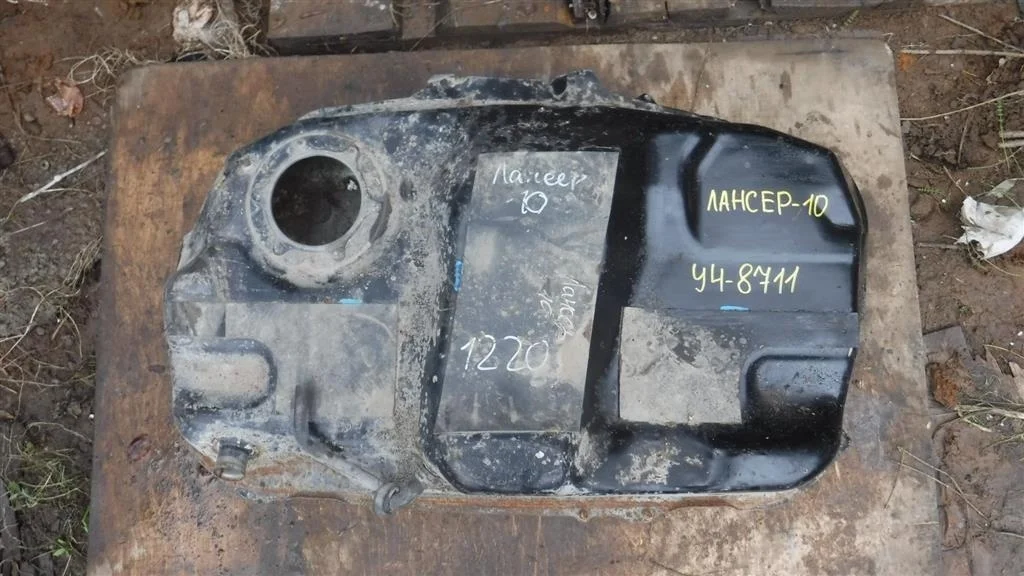 Бак топливный Mitsubishi Lancer X (2007—2010)