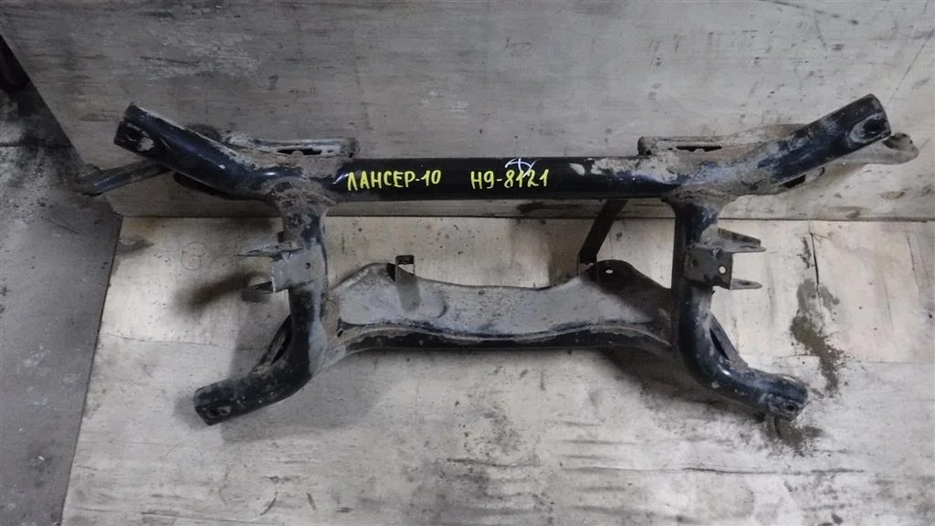 Балка задняя Mitsubishi Lancer X (2007—2010)