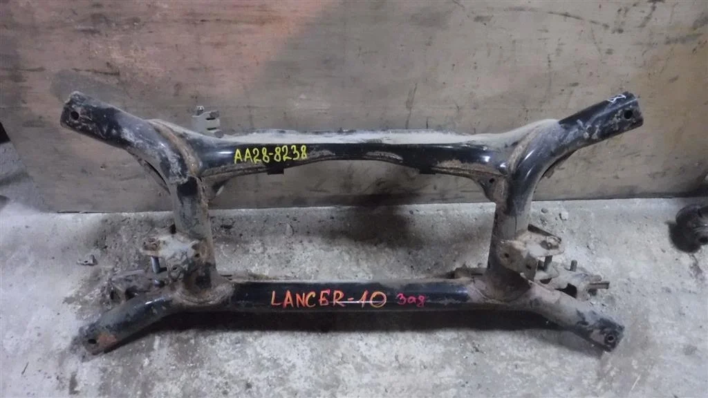 Балка задняя Mitsubishi Lancer X (2007—2010)