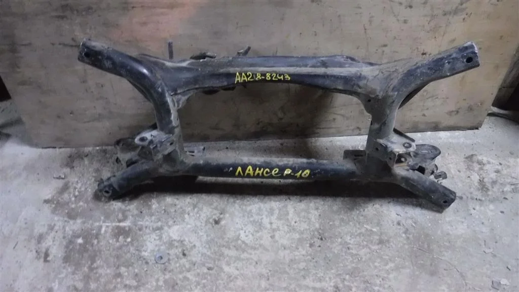 Балка задняя Mitsubishi Lancer X (2007—2010)