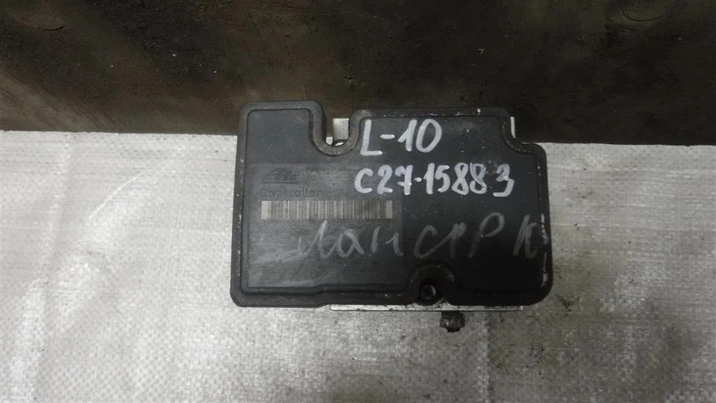 Блок ABS (насос) Mitsubishi Lancer X (2007—2010)