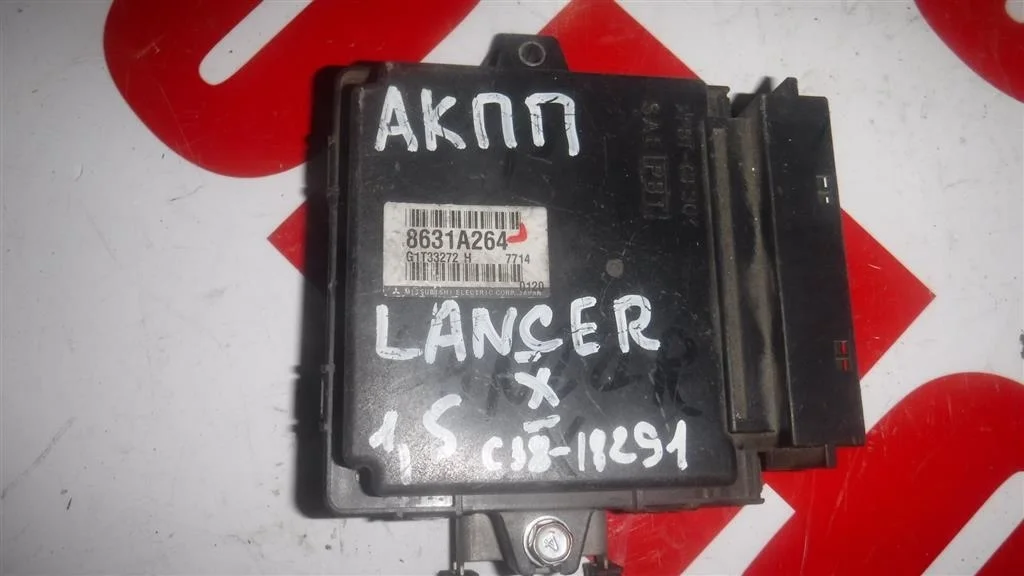 Блок управления АКПП Mitsubishi Lancer X (2007—2010)