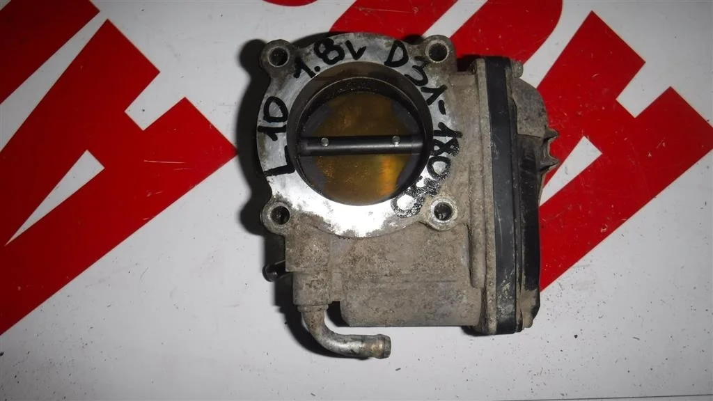 Заслонка дроссельная электрическая Mitsubishi Lancer X (2007—2010)