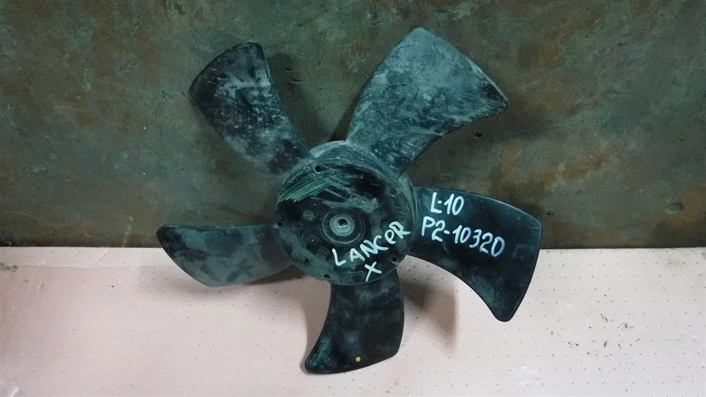 Крыльчатка Mitsubishi Lancer X (2007—2010)