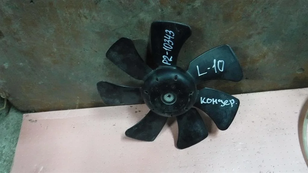 Крыльчатка Mitsubishi Lancer X (2007—2010)