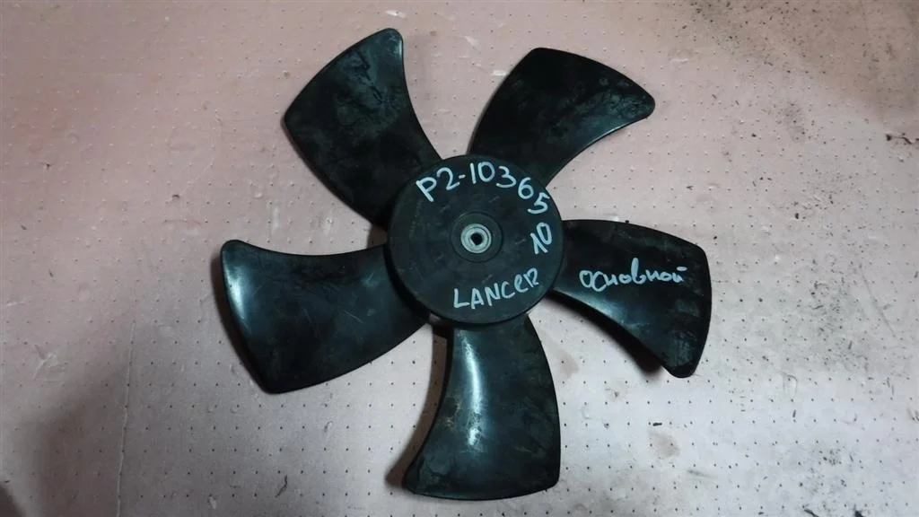 Крыльчатка Mitsubishi Lancer X (2007—2010)
