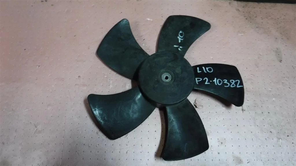 Крыльчатка Mitsubishi Lancer X (2007—2010)