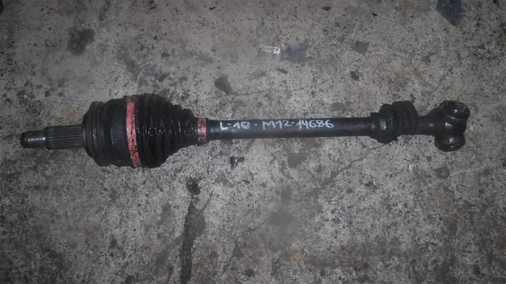 Полуось передняя левая Mitsubishi Lancer X (2007—2010)