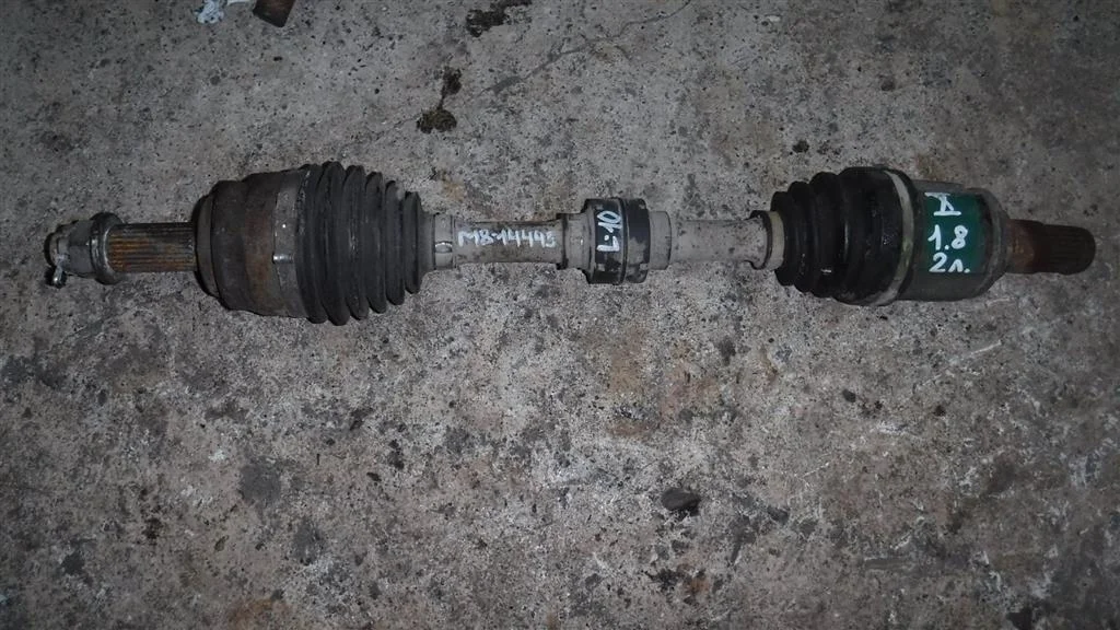 Полуось передняя левая Mitsubishi Lancer X (2007—2010)